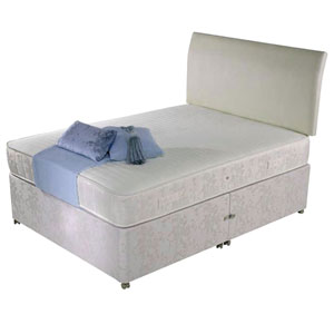 , Windsor Visco, 3FT Single Divan Bed