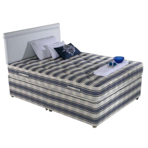 Ortho Cheshire 3FT Single Divan Bed