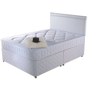 Somerset 4FT Small Double Divan Bed
