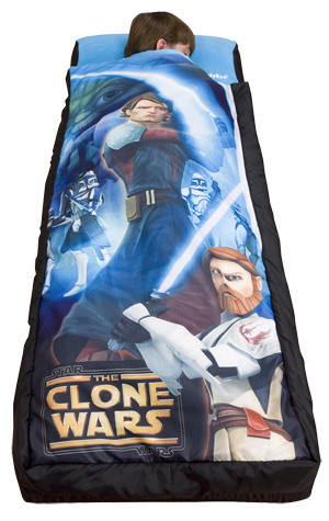 Wars - The Clone Wars Ready Bed