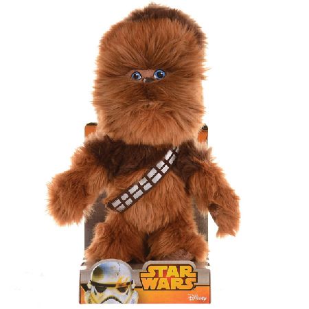Star Wars 10 Chewbacca Soft Toy