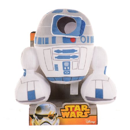 Star Wars 10 R2D2 Soft Toy