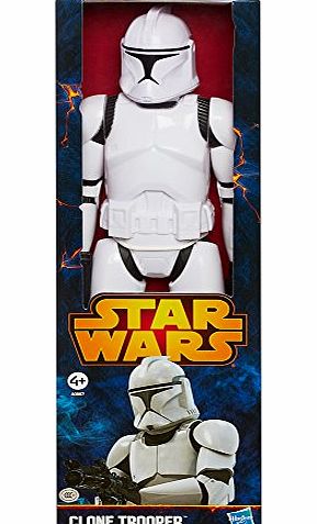 Star Wars 12 Inch Action Figure - Clone Trooper