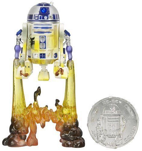 Star Wars 30th #04 R2-D2 Action Figure