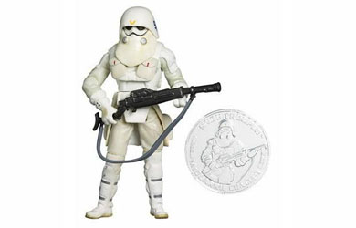 star wars 30th Anniversary Collection #42 - Concept Snowtrooper