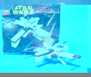 Star Wars 6967 - MINI ARC-170 STARFIGHTER