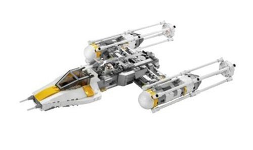 Star Wars 7658 Ywing Fighter