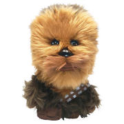 Star Wars 9 Chewie Soft Toy