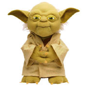 Star Wars 9 Yoda Soft Toy