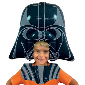 Wars AirHedz - Inflatable kids Darth Vader