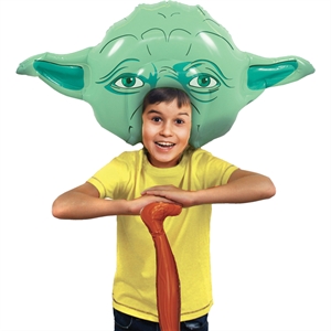 Wars AirHedz - Inflatable Yoda Costume