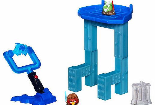 Star Wars Angry Birds Telepods - Duel with Count
