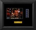 Star Wars Attack of the Clones - Single Film Cell: 245mm x 305mm (approx) - black frame with black mount