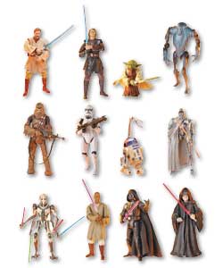 Star Wars Basic Figure Assortment