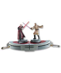 Battle Arena Playsets