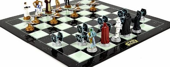 Star Wars Chess Set Star Wars Chess Set / Chess Game Board with Star Wars Figurines Chess Pieces [parallel import goods] (japan import)