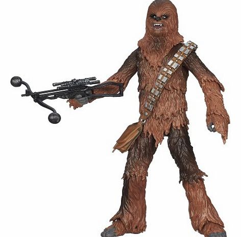 Star Wars Chewbacca #04 Star Wars Black Series 6 Inch Action Figure