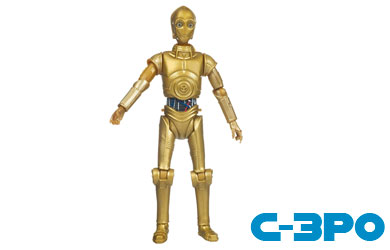 Star Wars Clone Wars - C-3PO