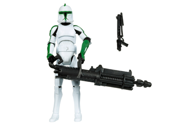 star Wars Clone Wars - Clone Trooper 41st Elite Corps