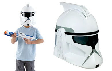 star wars Clone Wars - Clone Trooper Helmet