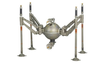 star wars Clone Wars - Homing Spider Droid