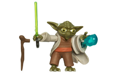 star wars Clone Wars - Yoda
