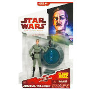 Star Wars Clone Wars Admiral Yualrin Figure