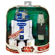 Star Wars Clone Wars Remote Control R2-D2