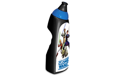 star wars Clone Wars Sports Bottle