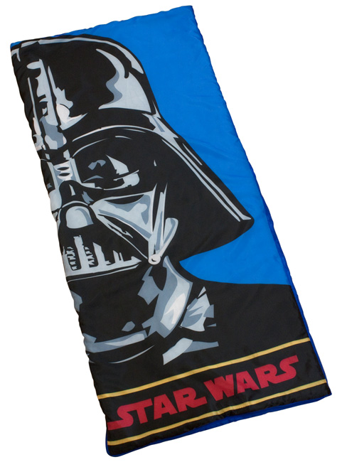 Star Wars Clone Wars Star Wars Darth Vader Sleeping Bag