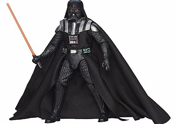 Star Wars Darth Vader #02 Star Wars Black Series 6 Inch Action Figure