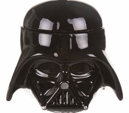 Star Wars Darth Vader 3D Mug