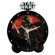 Star Wars Darth Vader Topper Alarm Clock