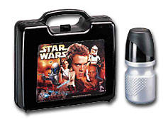 Star Wars Episode 2 Lunchbox