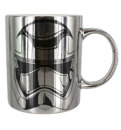 Star Wars Episode VII Chrome Plated Captain