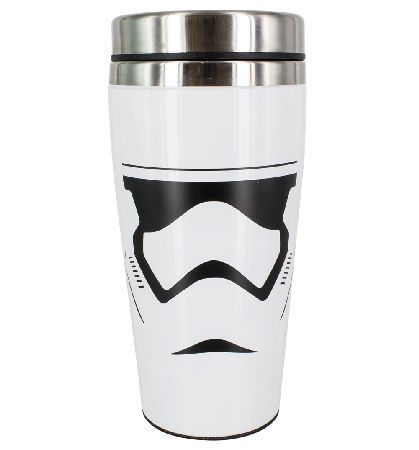 Star Wars Episode VII Stormtrooper Travel Mug