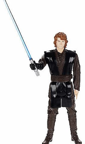 Star Wars: Episodes 1 to 3 Star Wars 12 Inch Action Figure - Anakin Skywalker