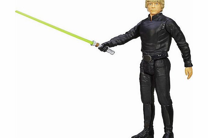 Star Wars: Episodes 1 to 3 Star Wars 12 Inch Action Figure - Luke Skywalker