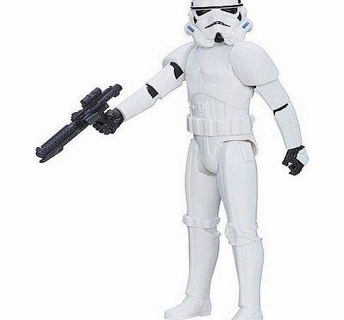 Star Wars: Episodes 1 to 3 Star Wars 12 Inch Action Figure - Stormtrooper