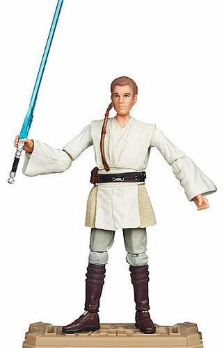 Star Wars: Episodes 1 to 3 Star Wars Movie Heroes - Obi-Wan Kenobi