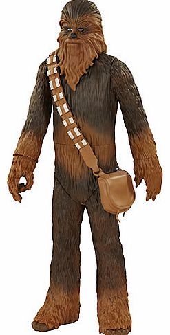 Star Wars: Episodes 4 to 6 Star Wars 51cm Chewbacca Figure