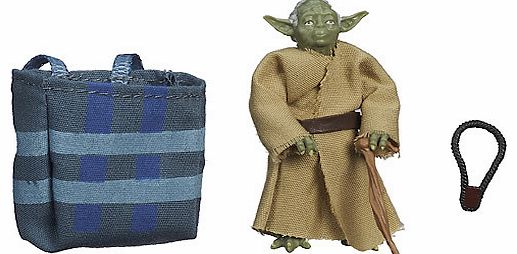 Star Wars: Episodes 4 to 6 Star Wars The Black Series Action Figure - Yoda