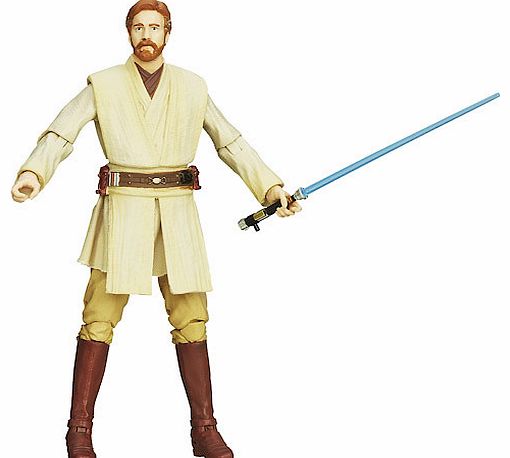 Star Wars: Episodes 4 to 6 Star Wars The Black Series Action Figure -