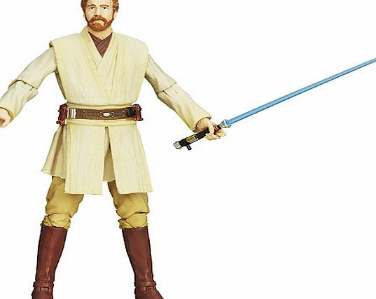 Star Wars: Episodes 4 to 6 Star Wars The Black Series Obi-Wan Kenobi Figure