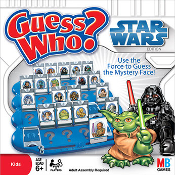 Star Wars Guess Who