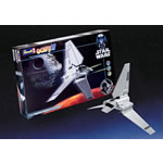 Star Wars Imperial Shuttle Plastic Kit