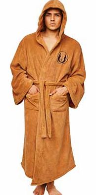 Jedi Adult Fleece Robe