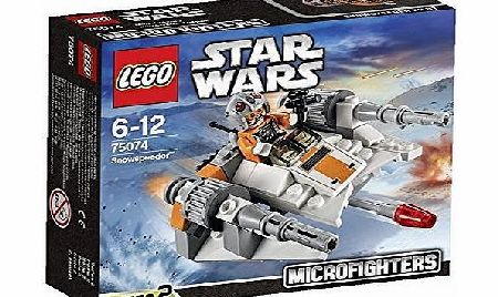 LEGO Snowspeeder