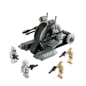 Lego Star Wars Corporate Alliance Droid (7748)