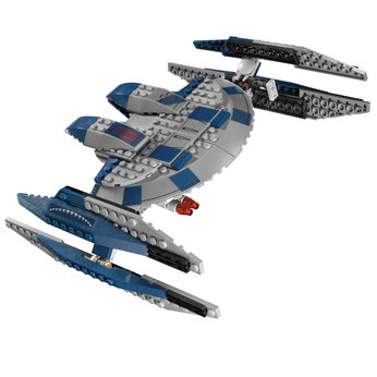 Star Wars Lego Star Wars Hyena Droid Bomber (8016)